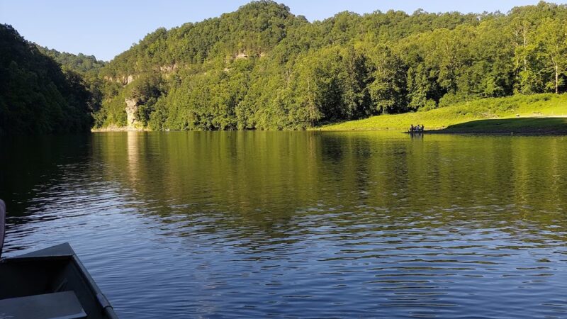 Rd Bailey Lake Day Use Shelter - Simon, WV