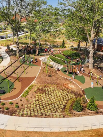 Gracely Park - Simpsonville, SC