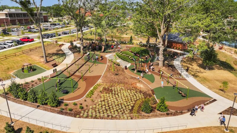 Gracely Park - Simpsonville, SC