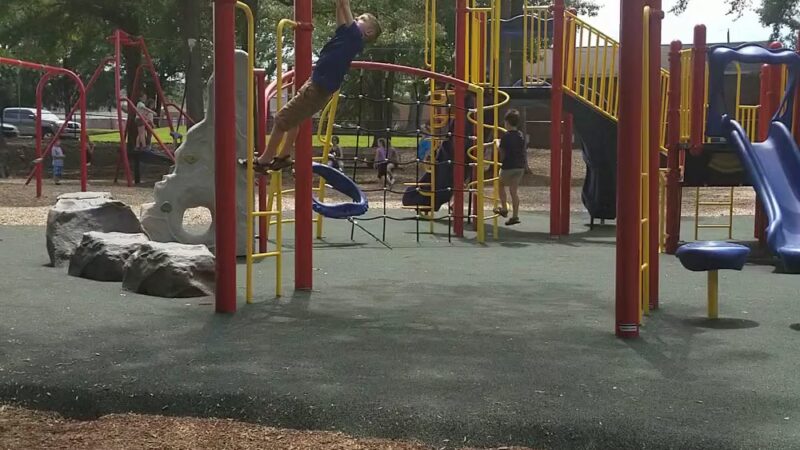 Gracely Park - Simpsonville, SC
