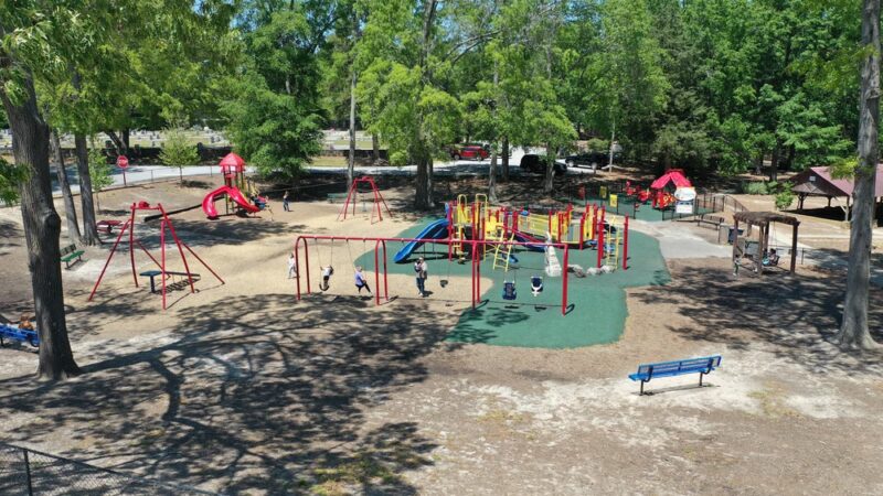Gracely Park - Simpsonville, SC