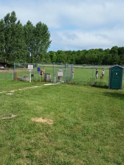 Sister Bay Dog Park - Sister Bay, WI