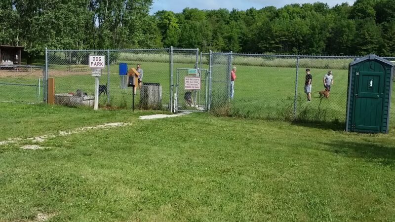 Sister Bay Dog Park - Sister Bay, WI