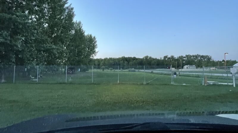 Sister Bay Dog Park - Sister Bay, WI