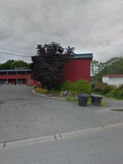 Turnaround Dog Park - Sitka, AK