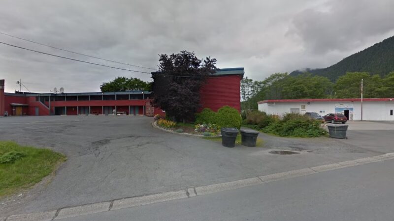 Turnaround Dog Park - Sitka, AK