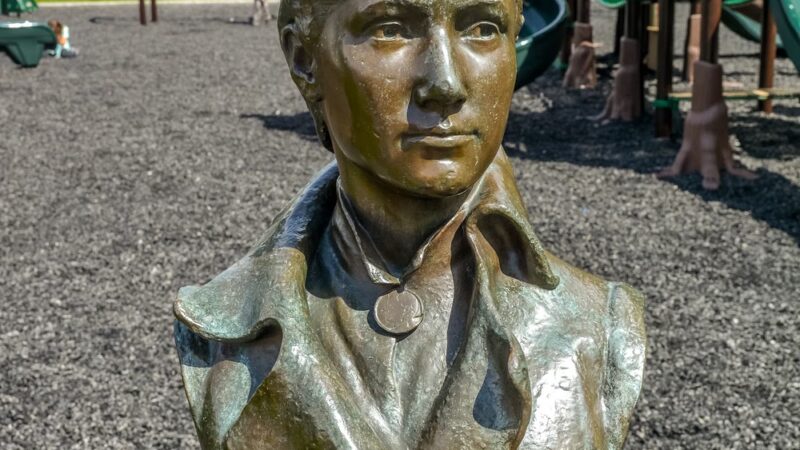 Mollie Walsh Park - Skagway, AK