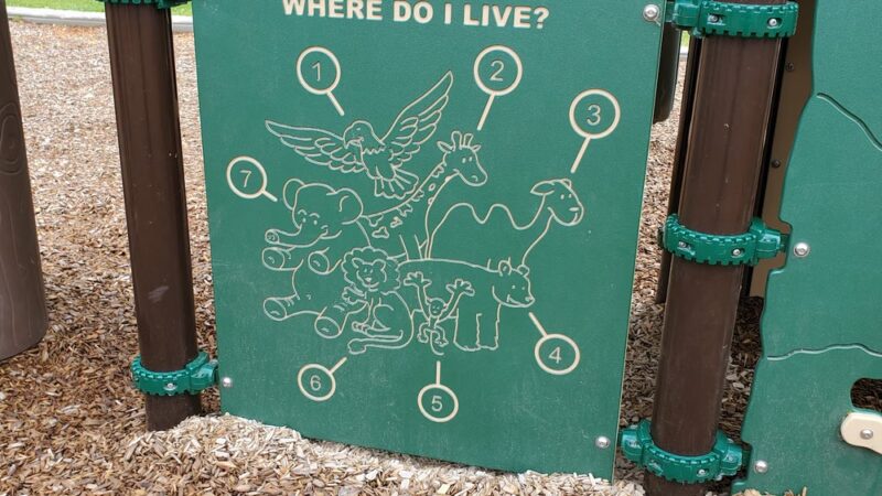 Mollie Walsh Park - Skagway, AK