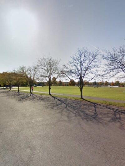 Austin Park Public Parking - Skaneateles, NY