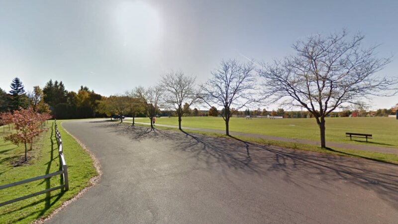 Austin Park Public Parking - Skaneateles, NY