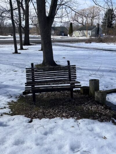 Borodino Park and Gazebo - Skaneateles, NY