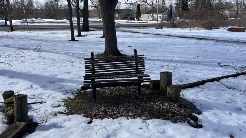 Borodino Park and Gazebo - Skaneateles, NY