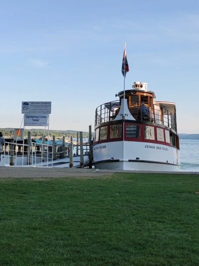 Clift Park - Skaneateles, NY