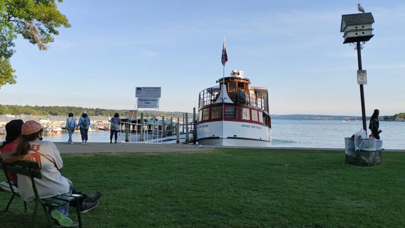 Clift Park - Skaneateles, NY
