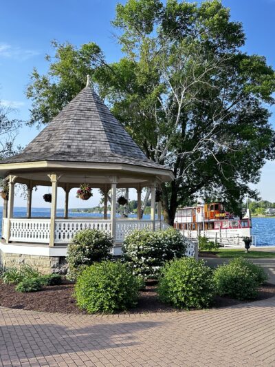Clift Park - Skaneateles, NY