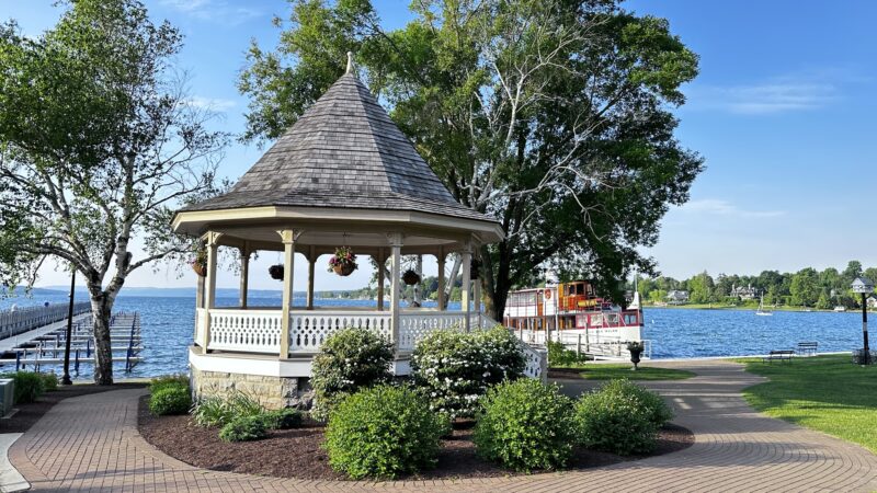 Clift Park - Skaneateles, NY