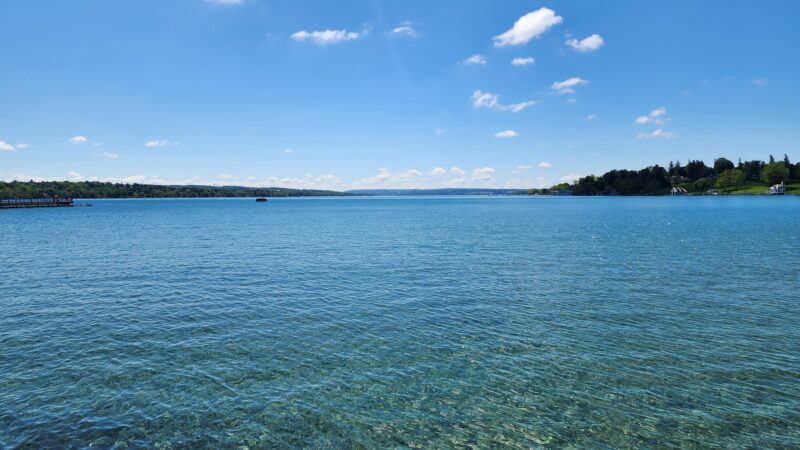 Clift Park - Skaneateles, NY