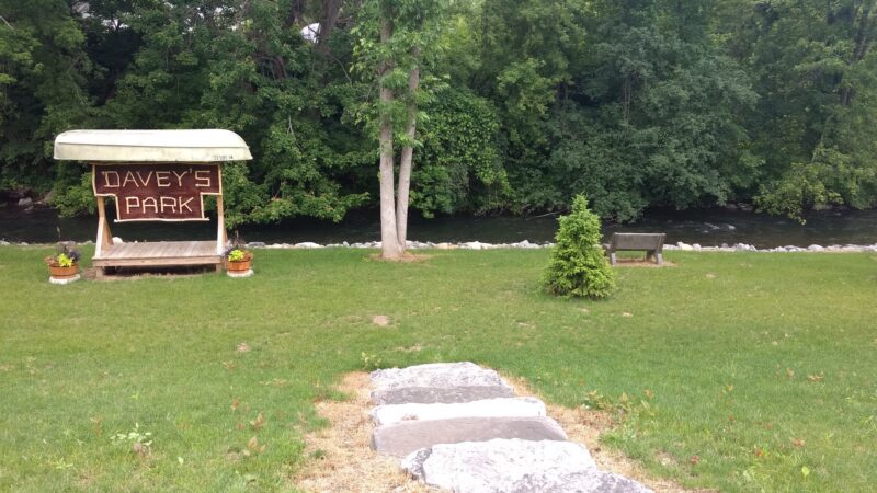 Davey's Park - Skaneateles, NY