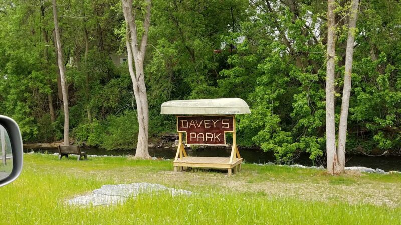 Davey's Park - Skaneateles, NY