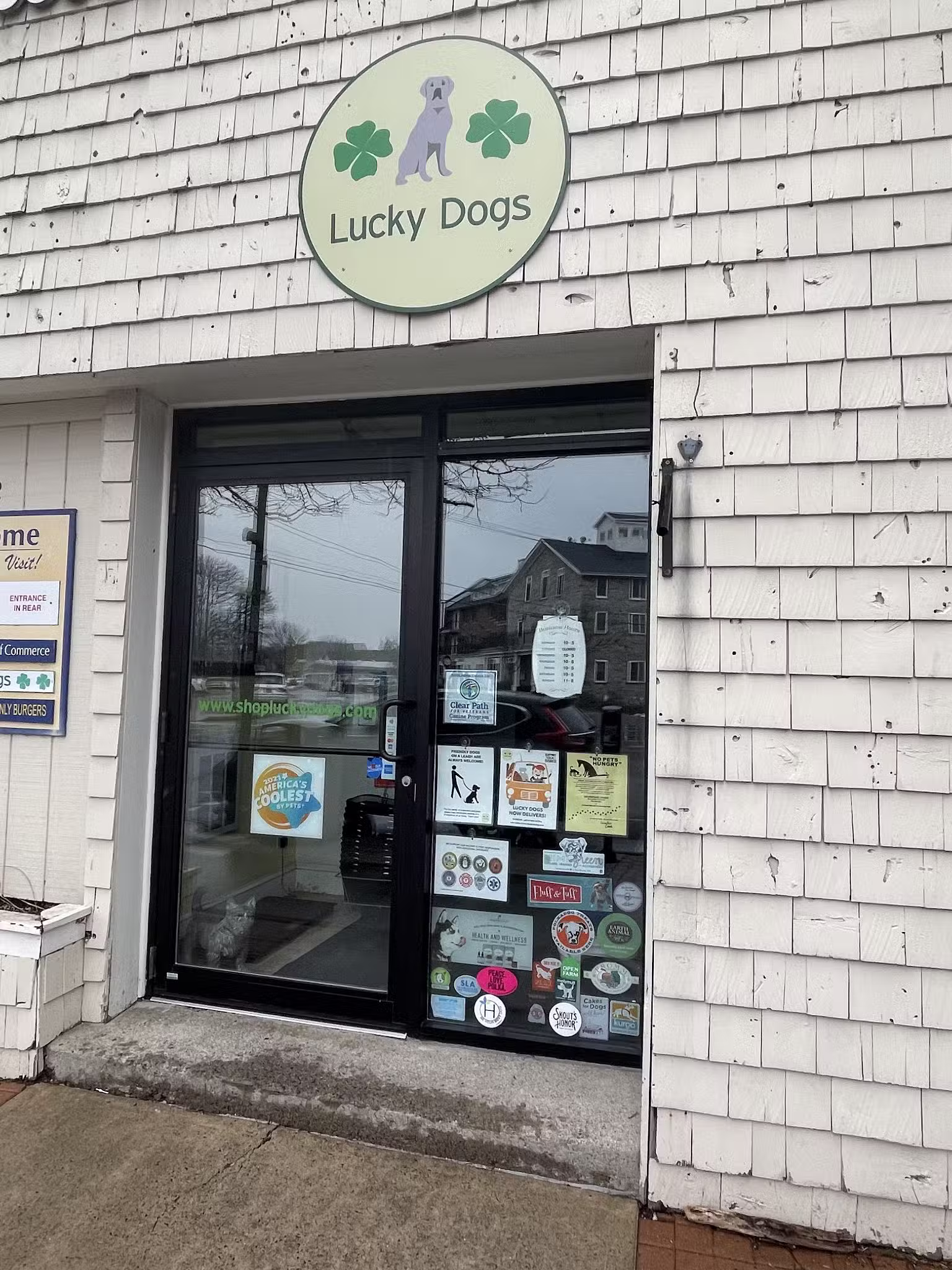 Lucky Dogs - Skaneateles, NY