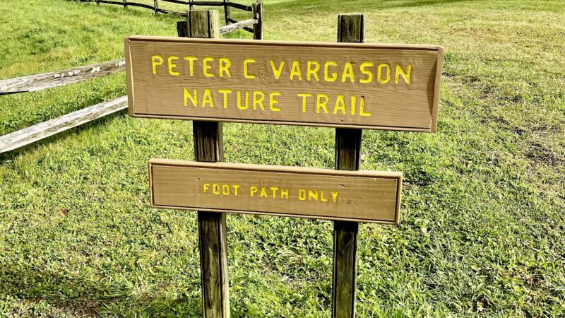 Peter C Vargason Nature Trail - Skaneateles, NY