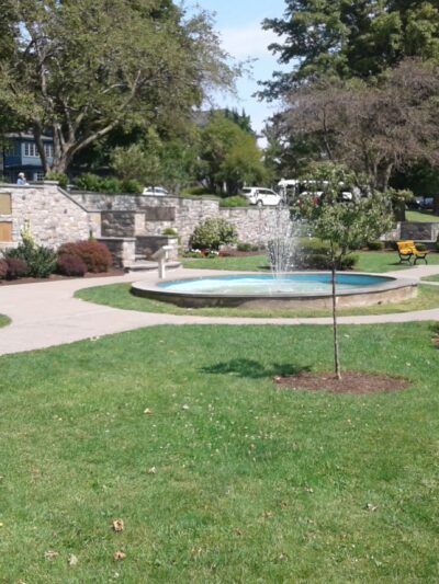 Shotwell Memorial Park - Skaneateles, NY