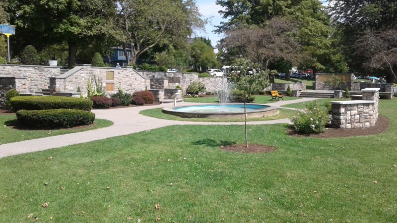 Shotwell Memorial Park - Skaneateles, NY