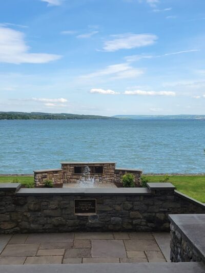 Shotwell Memorial Park - Skaneateles, NY