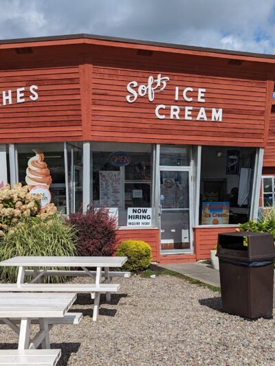 Skan Ellus Drive In - Skaneateles, NY