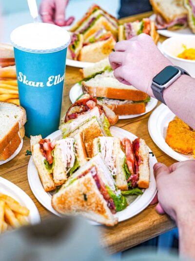 Skan Ellus Drive In - Skaneateles, NY