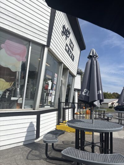 Skan Ellus Drive In - Skaneateles, NY