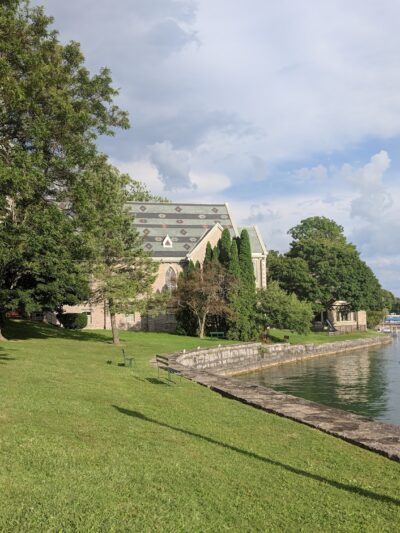 Thayer Park - Skaneateles, NY