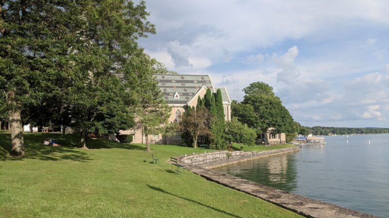 Thayer Park - Skaneateles, NY