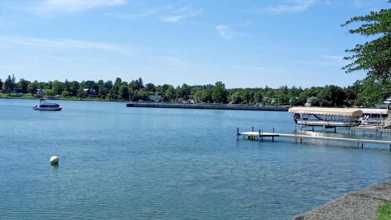 Thayer Park - Skaneateles, NY