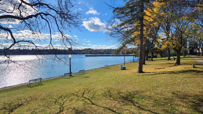 Thayer Park - Skaneateles, NY