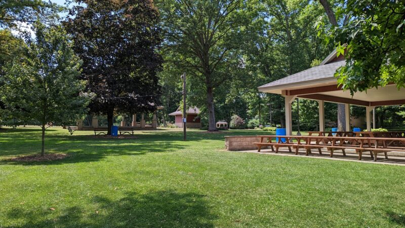 Neffs Church Grove Park - Slatington, PA