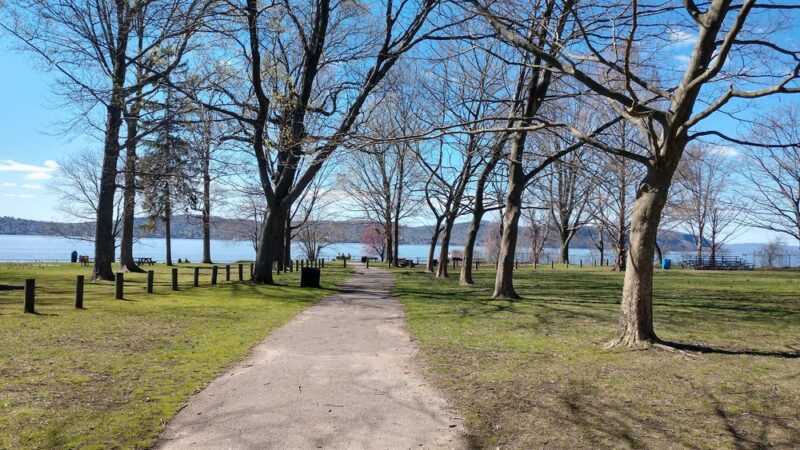 Kingsland Point Park - Sleepy Hollow, NY