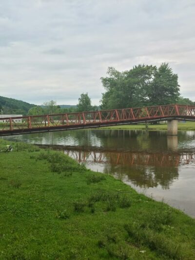 Hamlin Lake Park - Smethport, PA