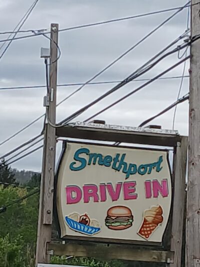 Smethport Drive In - Smethport, PA