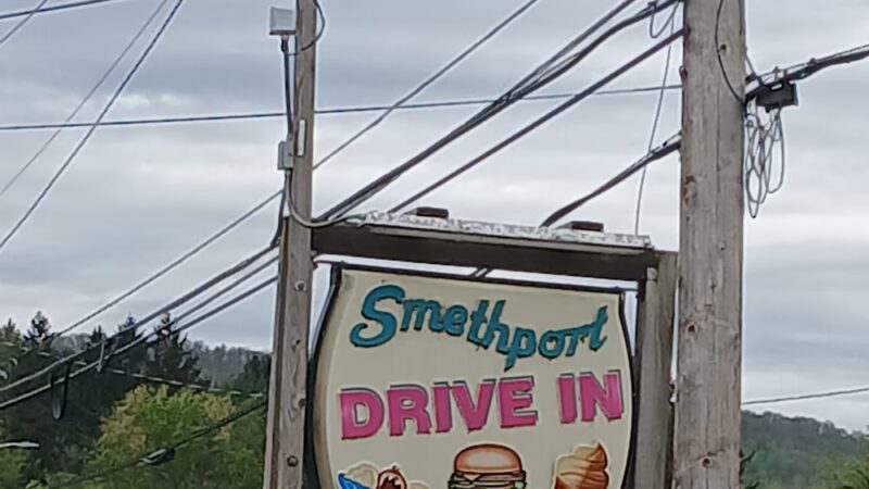 Smethport Drive In - Smethport, PA