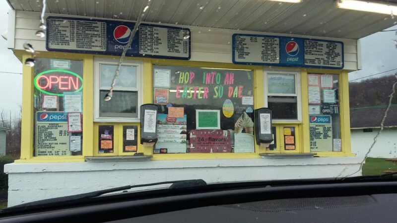 Smethport Drive In - Smethport, PA