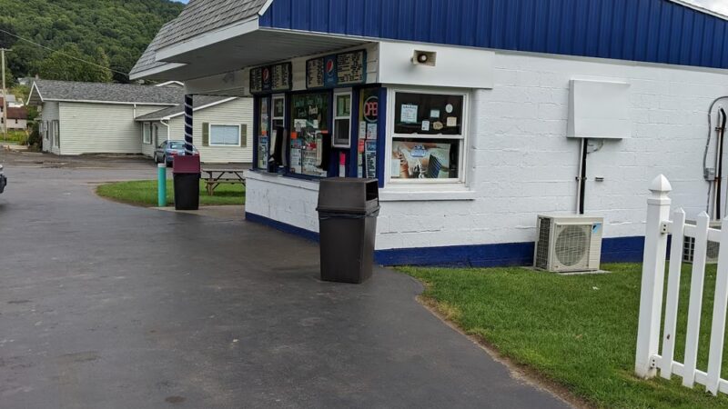 Smethport Drive In - Smethport, PA