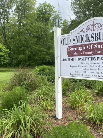 Old Smicksburg Park - Smicksburg, PA