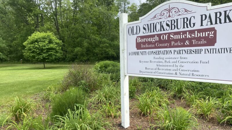 Old Smicksburg Park - Smicksburg, PA