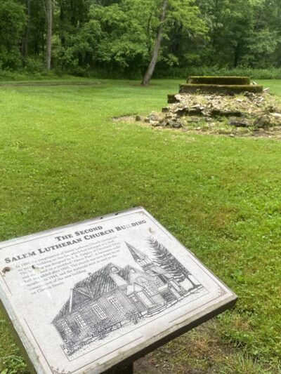 Old Smicksburg Park - Smicksburg, PA