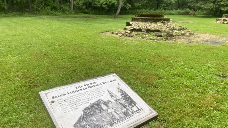 Old Smicksburg Park - Smicksburg, PA