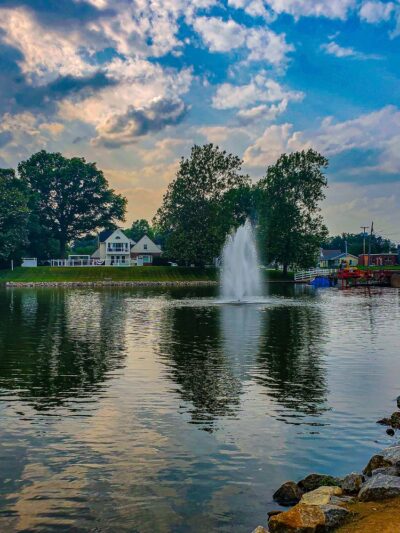 Lake Como Recreation Area - Smyrna, DE