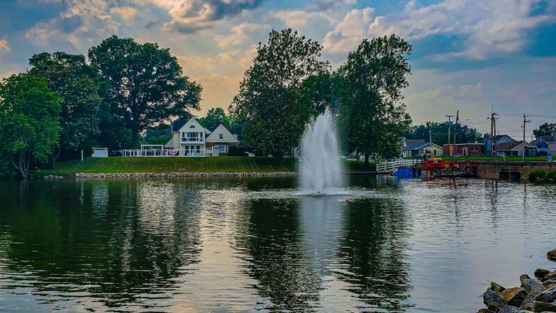 Lake Como Recreation Area - Smyrna, DE