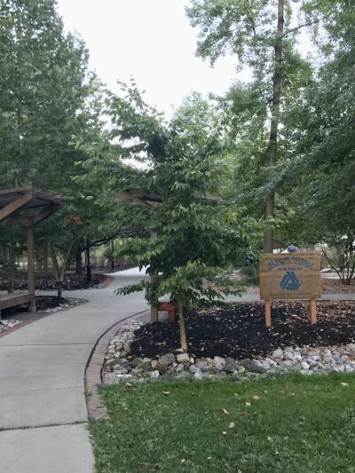 Smyrna Rest Area - Smyrna, DE