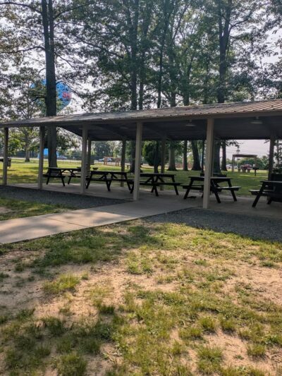 Smyrna Rest Area - Smyrna, DE